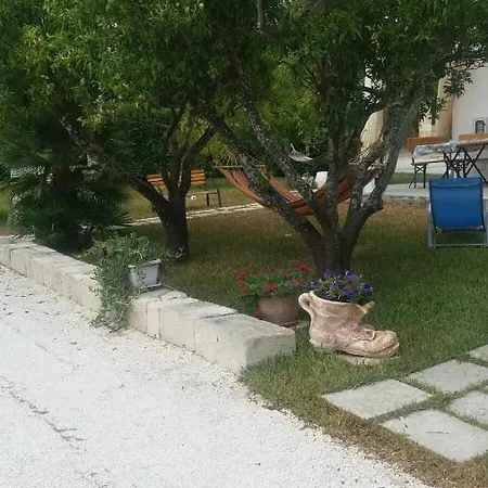 Piccolo Vigneto Panzió Otranto