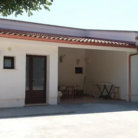 Piccolo Vigneto Panzió Otranto