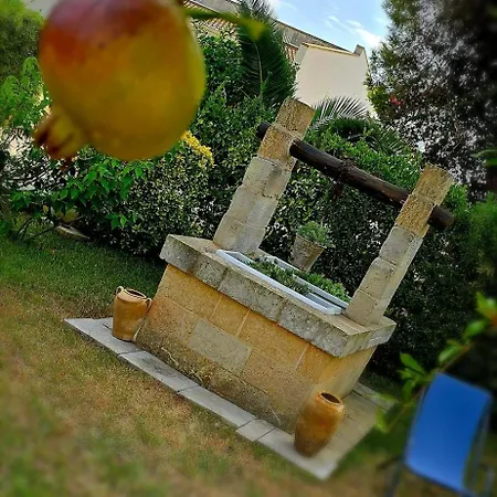 Bed and breakfast Piccolo Vigneto Otranto