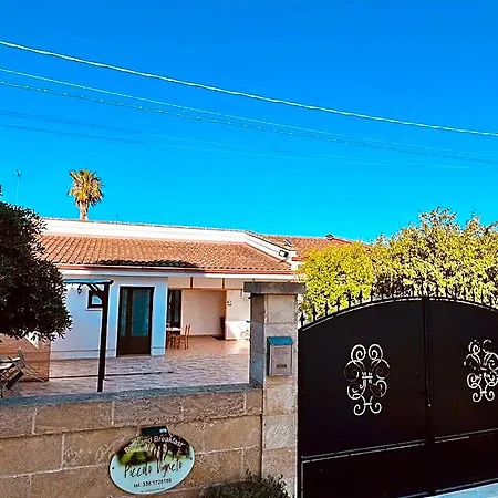 Bed and breakfast Piccolo Vigneto Otranto