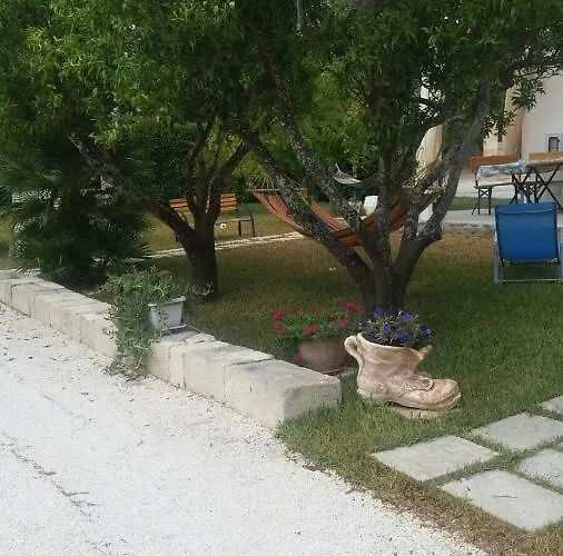 Piccolo Vigneto Panzió Otranto