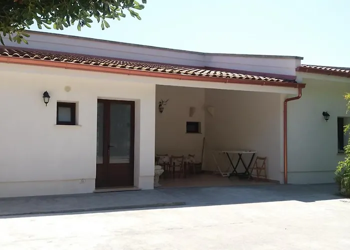 Piccolo Vigneto Panzió Otranto