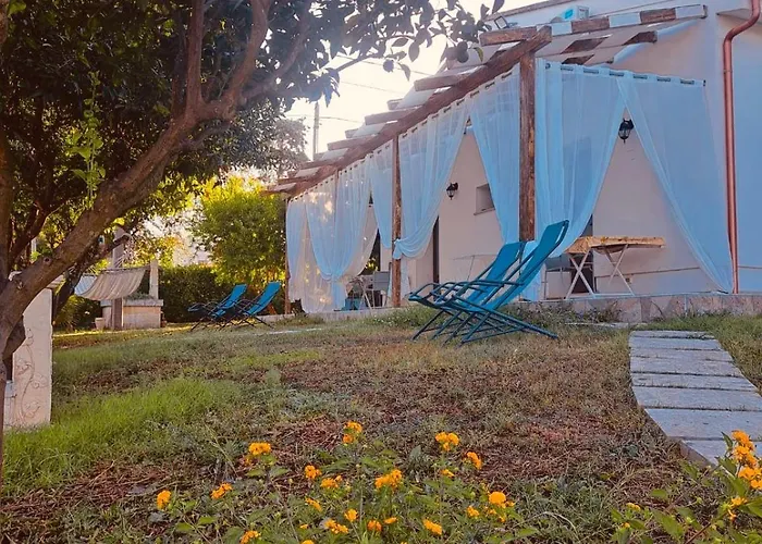 Panzió Piccolo Vigneto Otranto